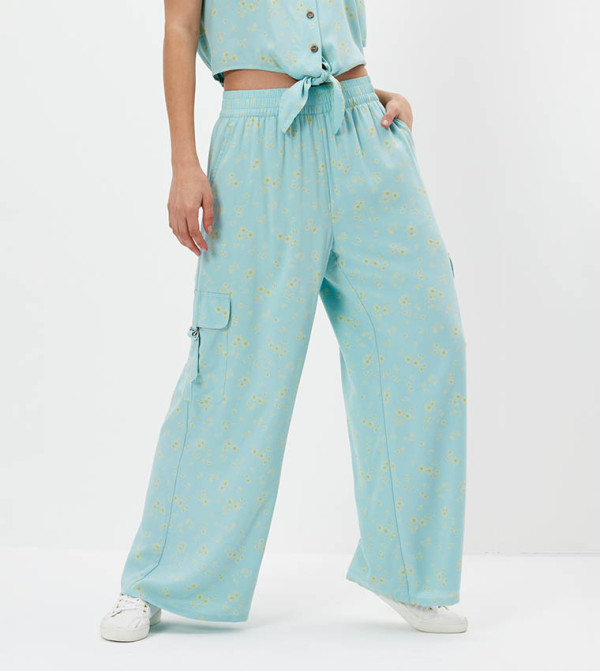 American Eagle American Eagle - Blue Casual Pants