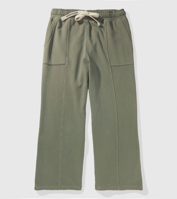 American Eagle American Eagle - Green Regular Pants