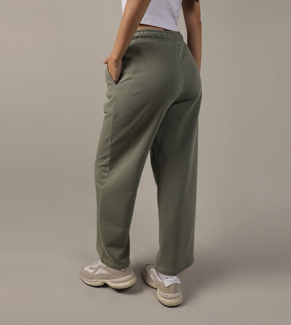 American Eagle American Eagle - Green Regular Pants