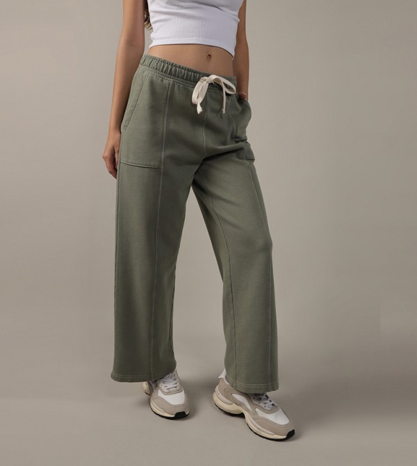American Eagle American Eagle - Green Regular Pants
