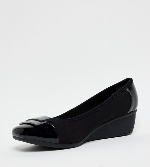 Anne Klein  - Black Pumps