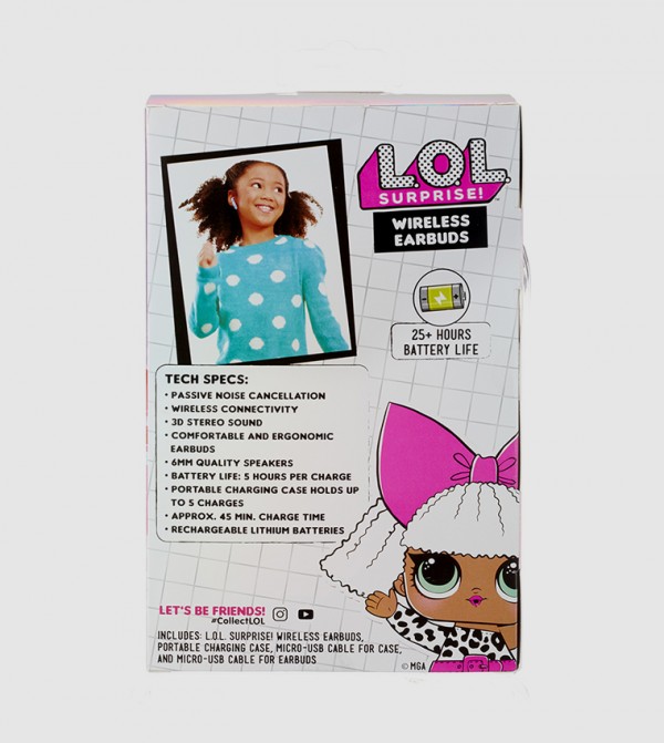 LOL Surprise  Toys - Multi BABY DOLL & ACCESSORIES