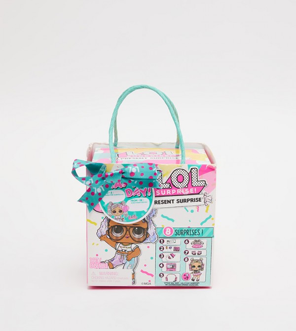 LOL Surprise - Multi BABY DOLL & ACCESSORIES