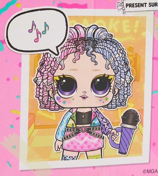 LOL Surprise - Multi BABY DOLL & ACCESSORIES