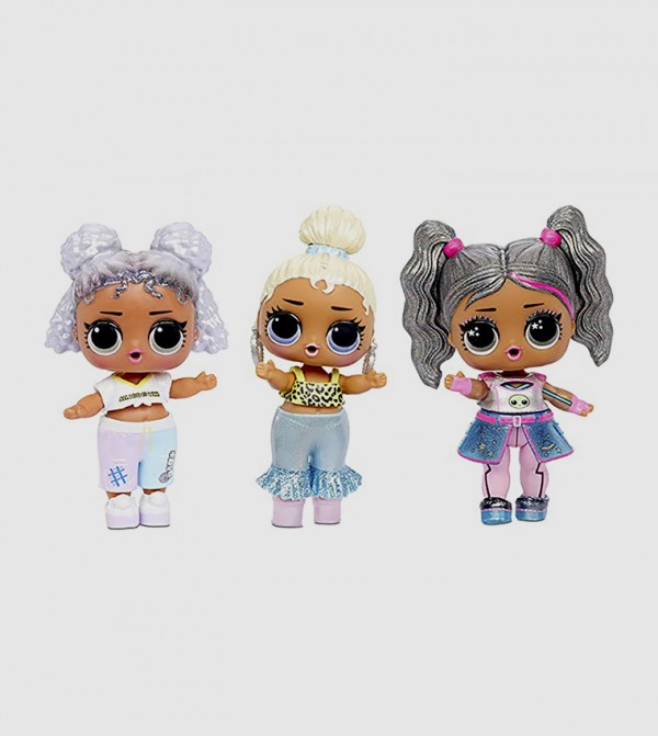 LOL Surprise - Multi BABY DOLL & ACCESSORIES