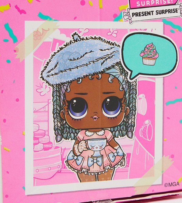 LOL Surprise - Multi BABY DOLL & ACCESSORIES