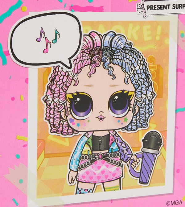 LOL Surprise - Multi BABY DOLL & ACCESSORIES