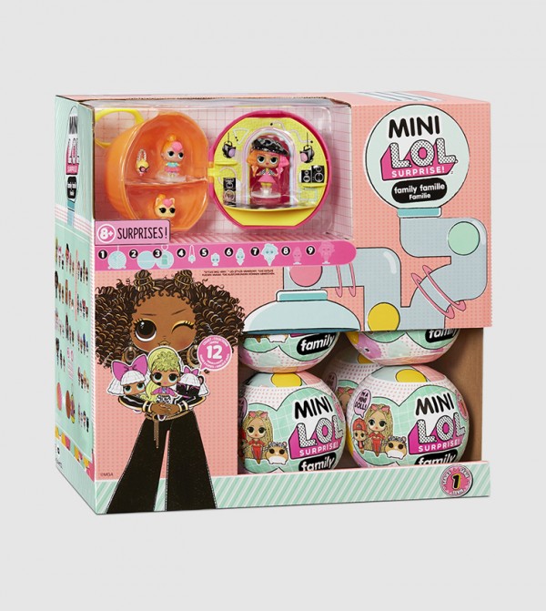 LOL OMG - Multi Fashion Doll