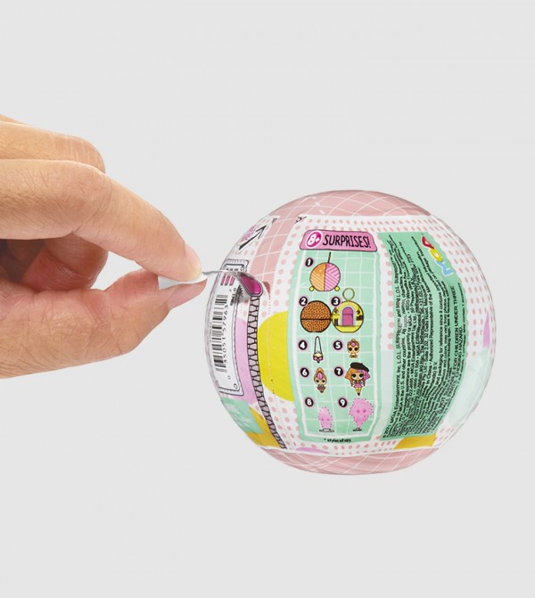 LOL OMG - Multi Fashion Doll