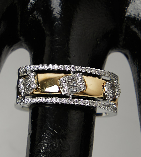 فايليت  مجوهرات - ذهبي أساور