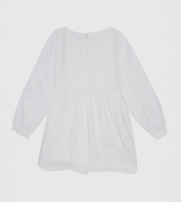 American Eagle  - White Casual Dresses