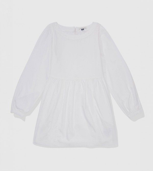 American Eagle  - White Casual Dresses