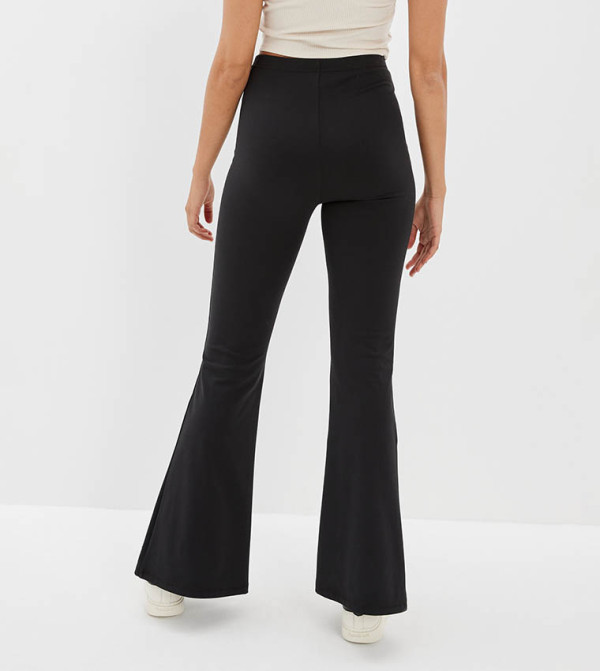 American Eagle American Eagle - Black Casual Pants