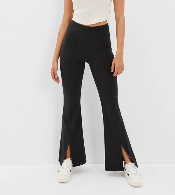 American Eagle American Eagle - Black Casual Pants
