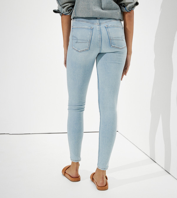 أميريكان أيغل أميريكان أيغل - أزرق جينز ضيق