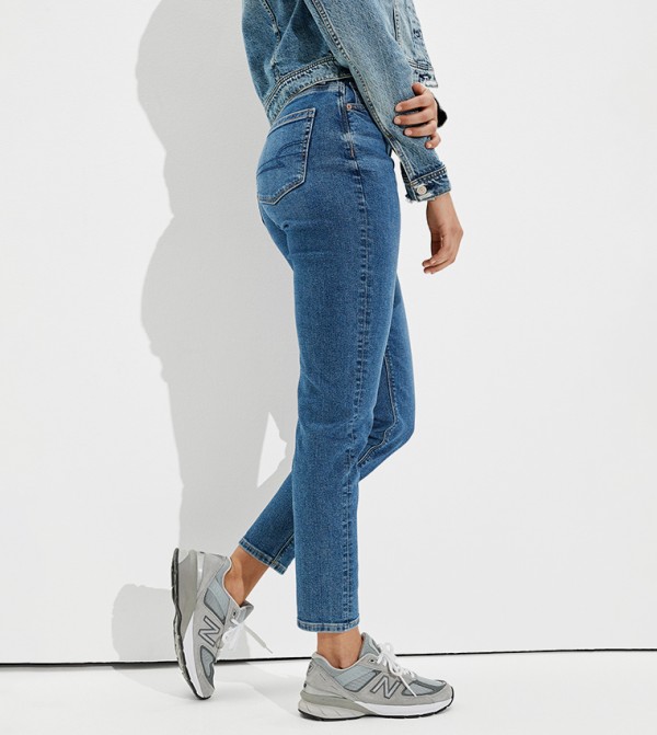 American Eagle  - Indigo Slim Fit Jeans