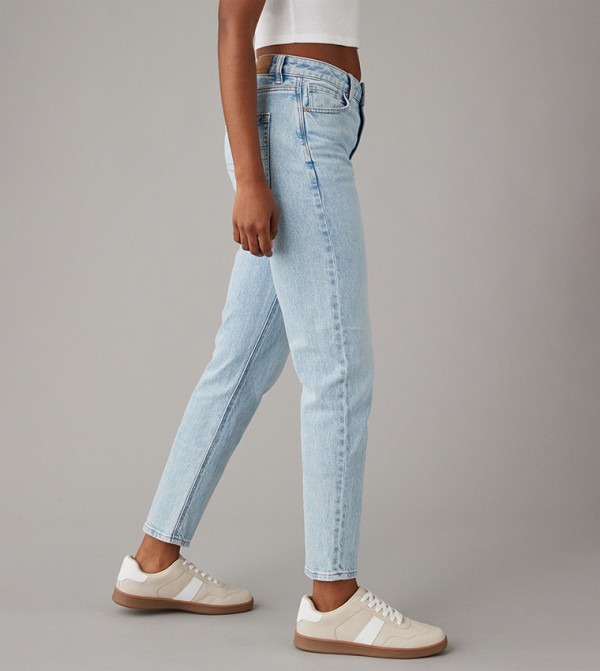 American Eagle  Slim Fit Jeans - Blue Slim Fit Jeans