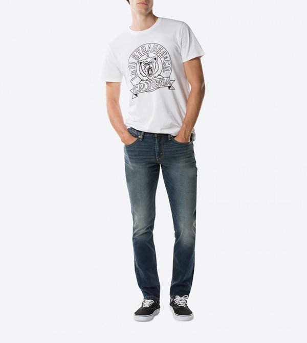 Levi's  Jeans - Blue Jean