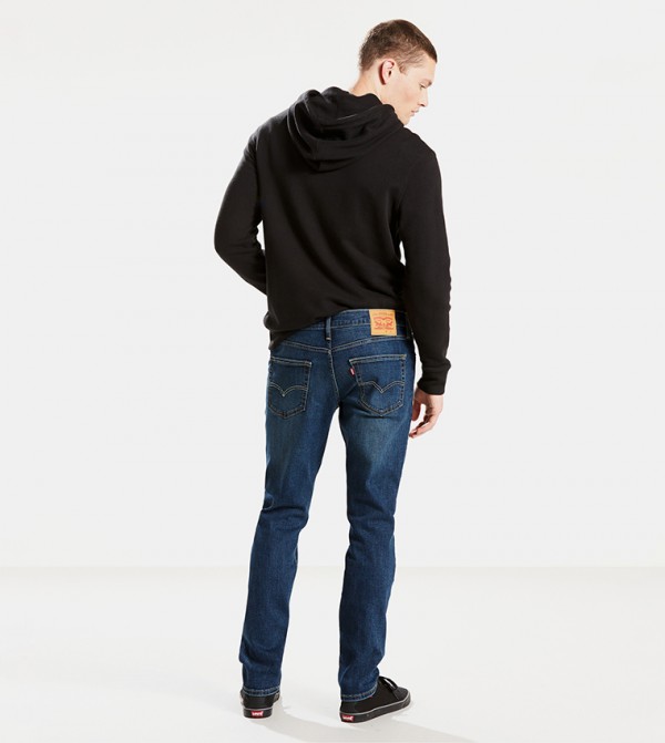 Levi's Clothing - Indigo Slim Jeans
