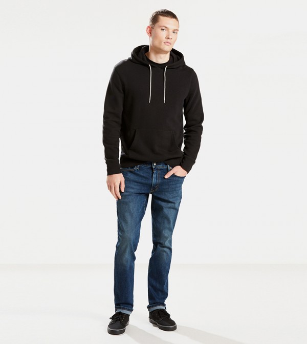 Levi's Clothing - Indigo Slim Jeans