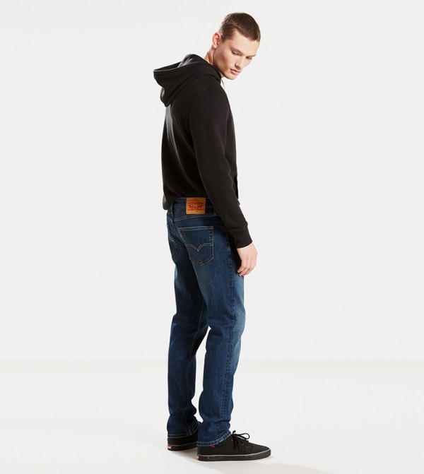 Levi's Clothing - Indigo Slim Jeans