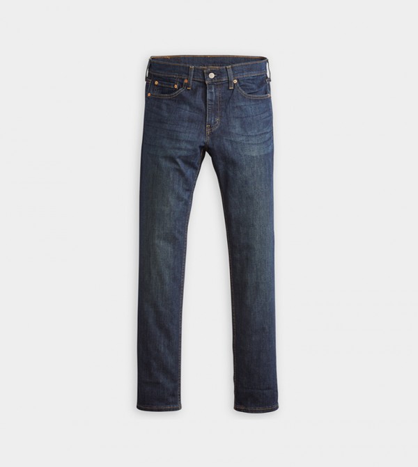 ليفايز  ملابس - أزرق Slim Jeans