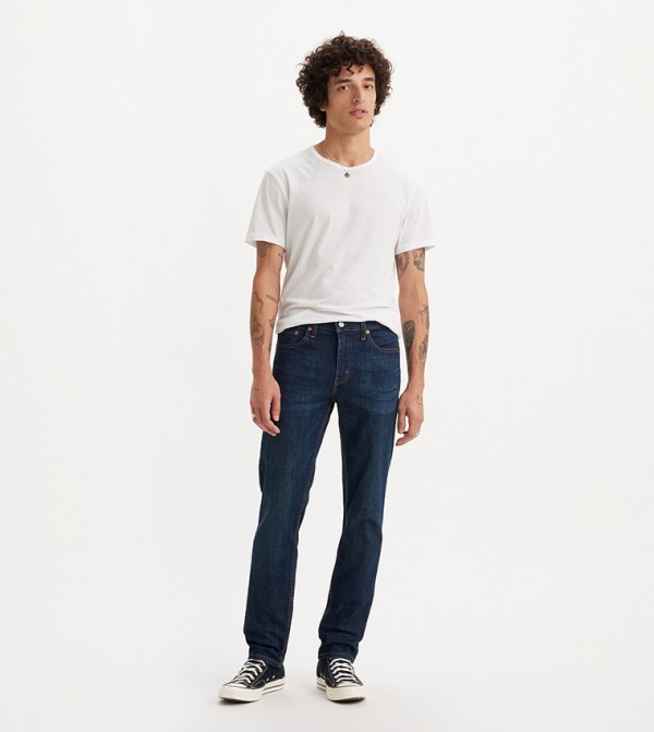 ليفايز  ملابس - أزرق Slim Jeans