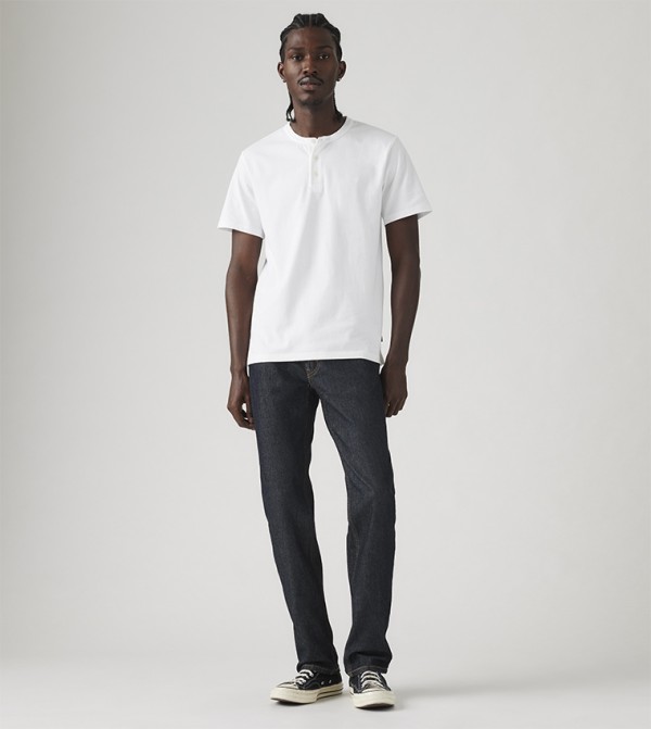 Levi's Levi's - Navy Slim Jeans