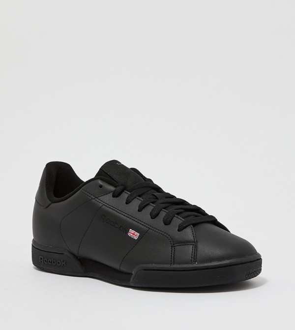 Reebok  - Black Athletic