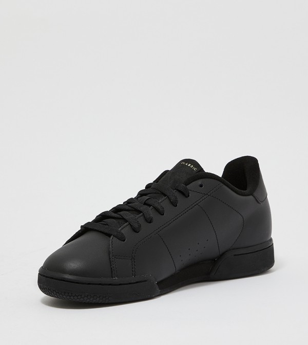 Reebok  - Black Athletic