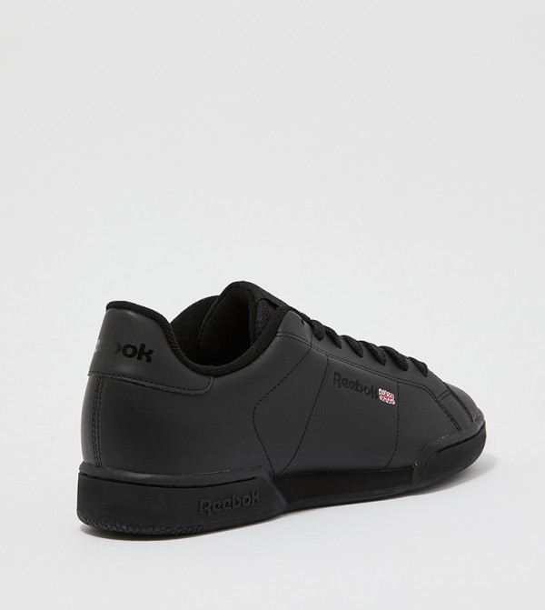 Reebok  - Black Athletic