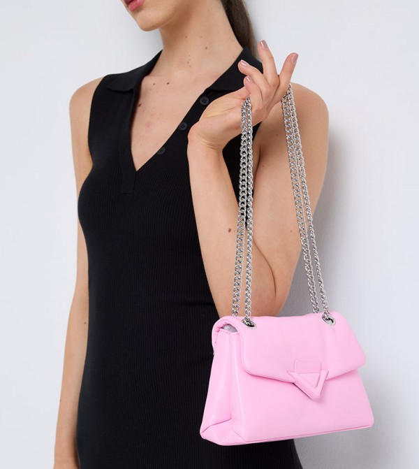 Aldo Aldo - Pink Cross Body Bags