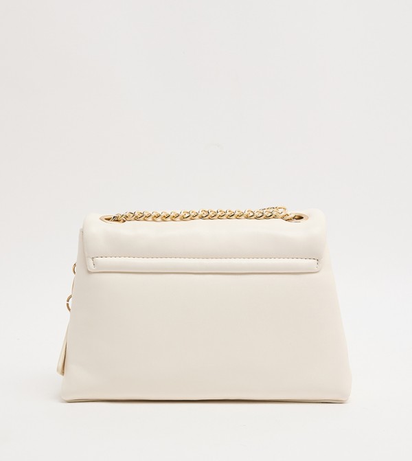 Aldo  Handbags - Cream Cross Body Bags