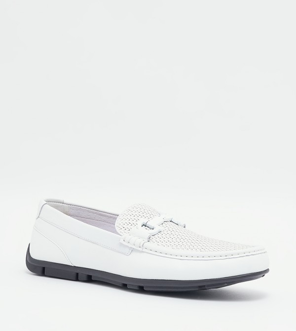 ألدو  - أبيض Casual Slip on