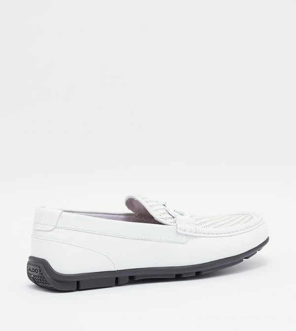 ألدو  - أبيض Casual Slip on