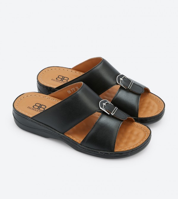 Berastogi @ CCC CCC - Black Slippers