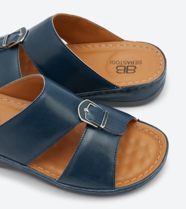 Berastogi @ CCC CCC - Blue Slippers