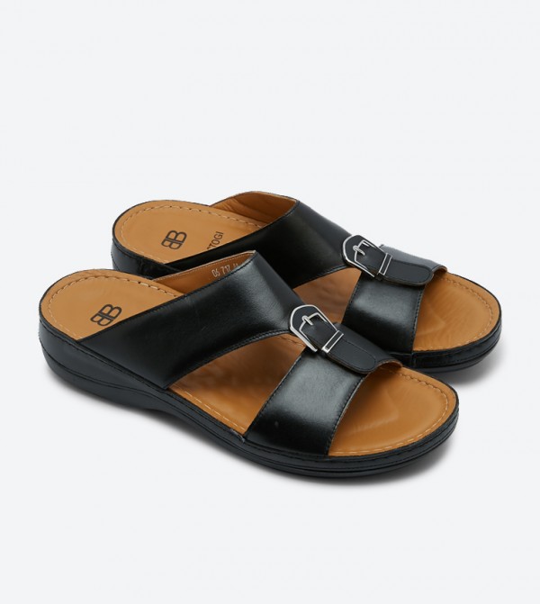 Berastogi @ CCC CCC - Black Slippers