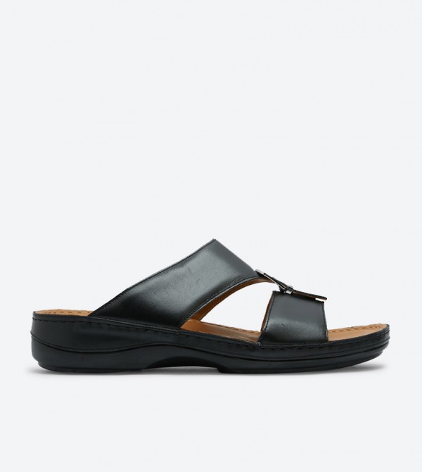 Berastogi @ CCC CCC - Black Slippers