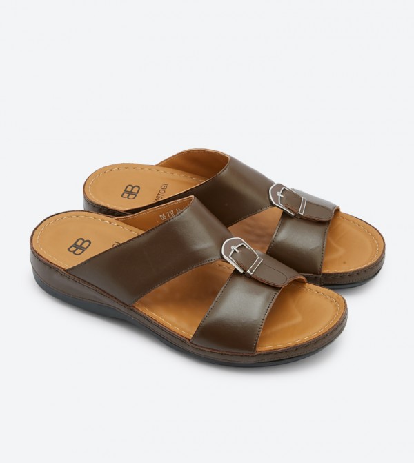 Berastogi @ CCC CCC - Brown Slippers