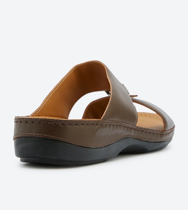 Berastogi @ CCC CCC - Brown Slippers