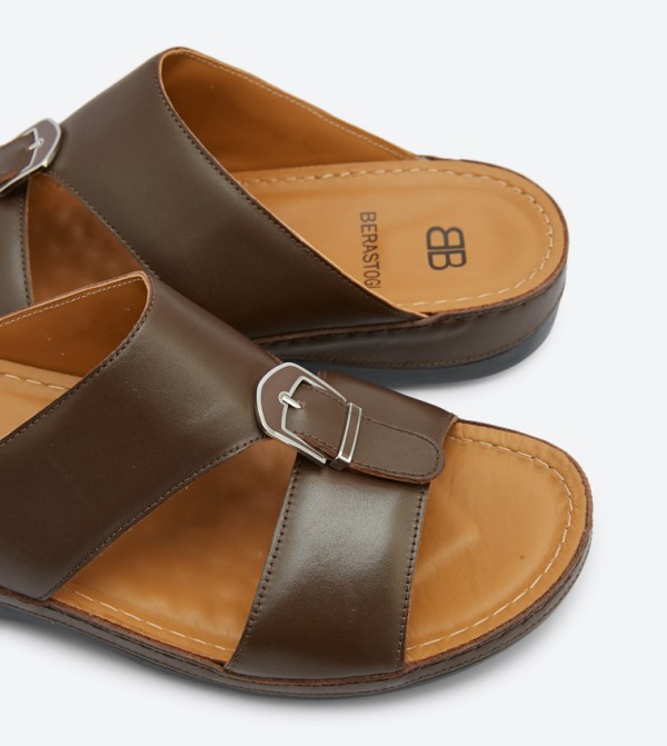 Berastogi @ CCC CCC - Brown Slippers