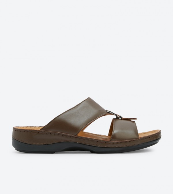 Berastogi @ CCC CCC - Brown Slippers