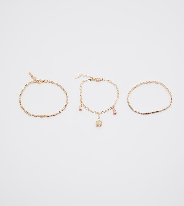 Aldo Accessories  Jewellery - Gold Bracelets
