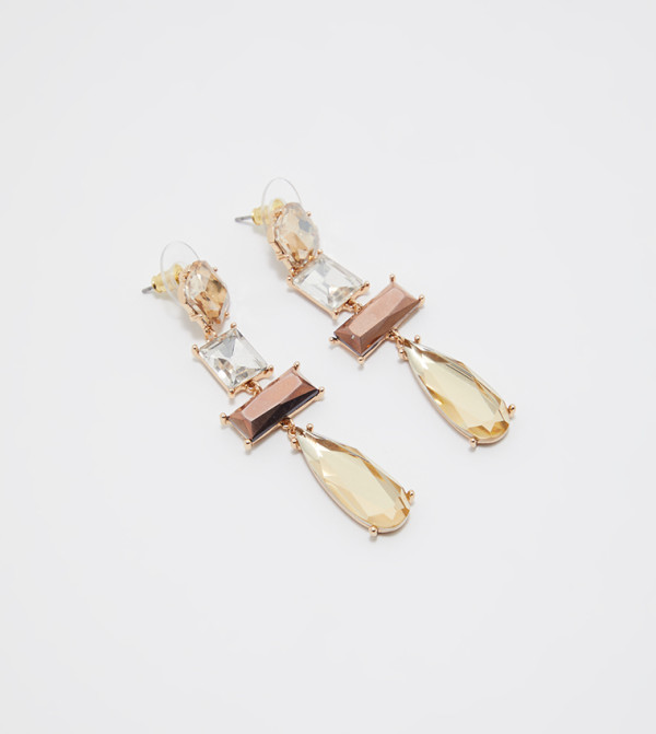 Aldo Accessories  Jewellery - Gold Earrings
