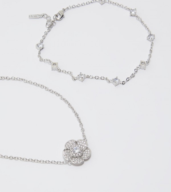 Aldo Accessories  Anklets - Silver Anklets