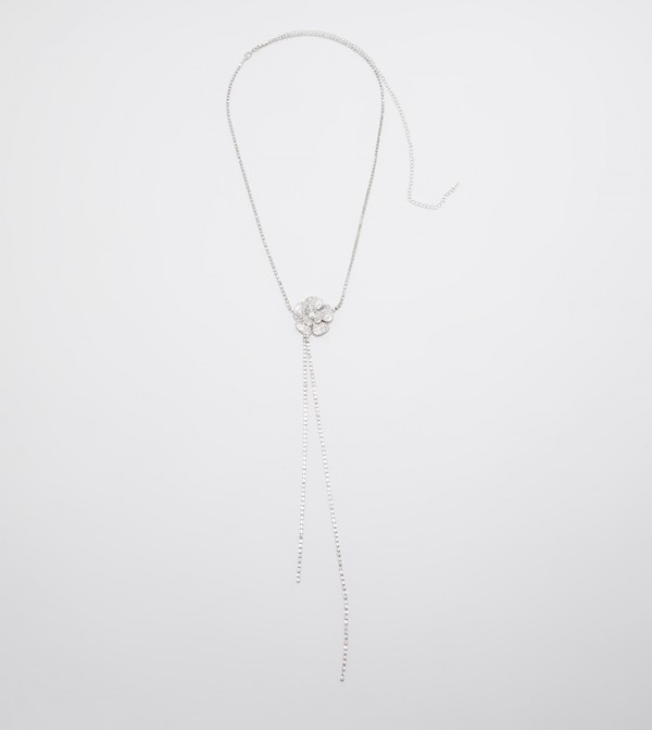 Aldo Accessories  Belts - Silver Non Leather Belts