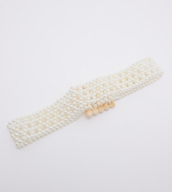 Aldo Accessories  Belts - Beige Non Leather Belts