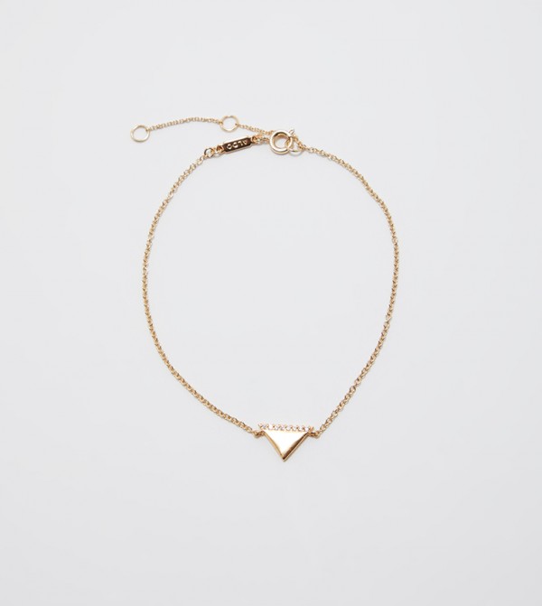 Aldo Accessories  Anklets - Gold Anklets