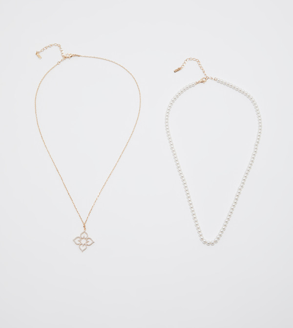 ألدو أكسيسوريز  قلائد وتعليقات - متعدد قلائد